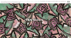 Desktop Screenshot of ivanbeslic.com
